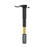 LEZYNE Presta Pocket Drive Bicycle Hand Pump, Lightweight, Compact, and Portable, Pocket-Sized [Official Japanese Product]