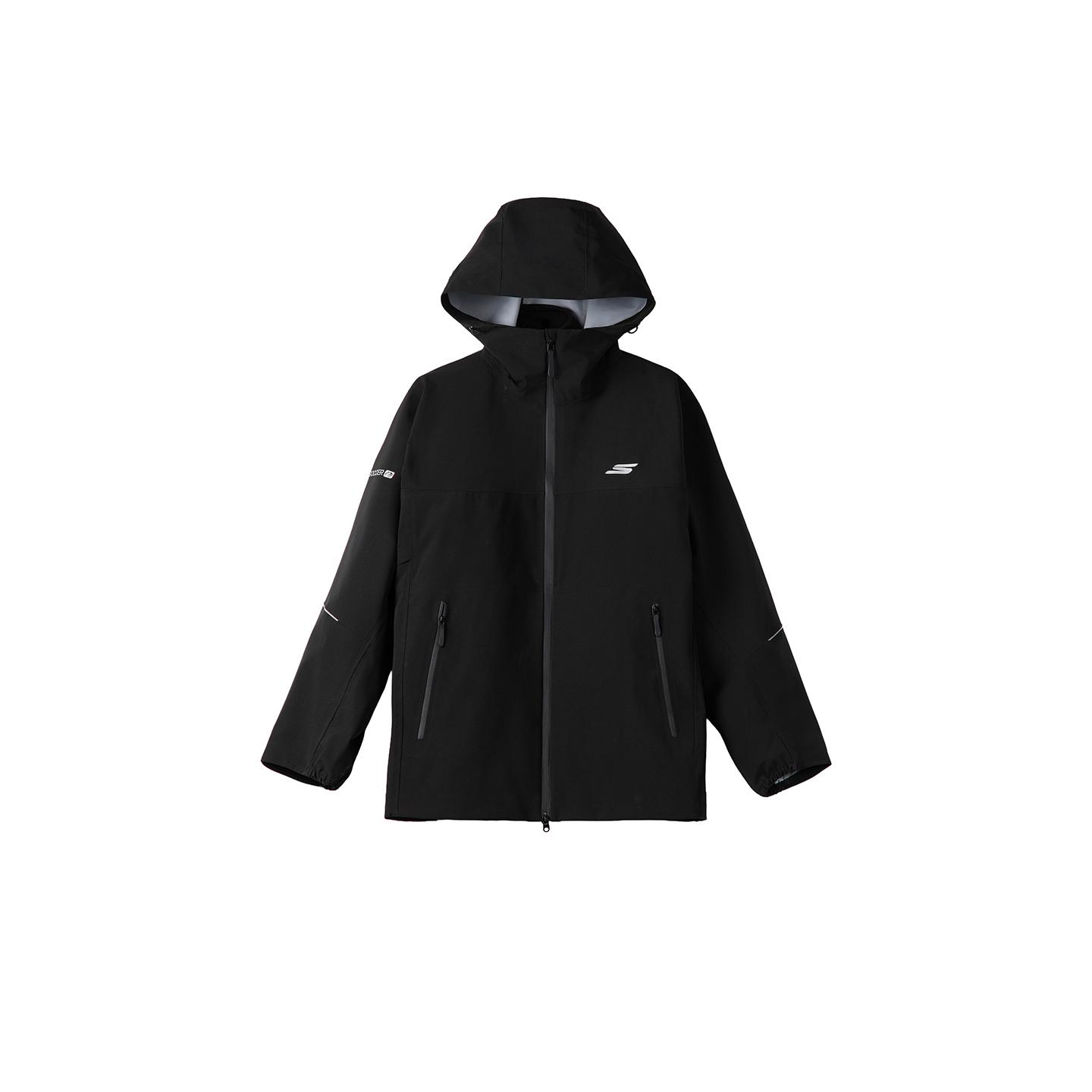 Skechers Moisture-Wicking Outdoor Loose Non-Stretch Comfortable 3-In-1 Waterproof Windproof Wear-Resistant Warm Jacket Men Jackets ZQ225M105-4 M