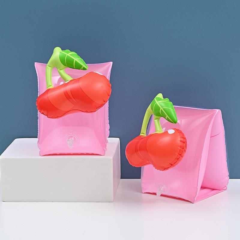 Mengyuan Inflatable Children's Arm Float Unicorn Dinosaur Cartoon Baby Arm Float Water Sleeve