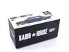 TrueScale KAIDO HOUSE x MiniGT Datsun 510 Pro Street GREDDY Gunmetal Gray KAIDO HOUSE Drive 1/64 Left-Hand