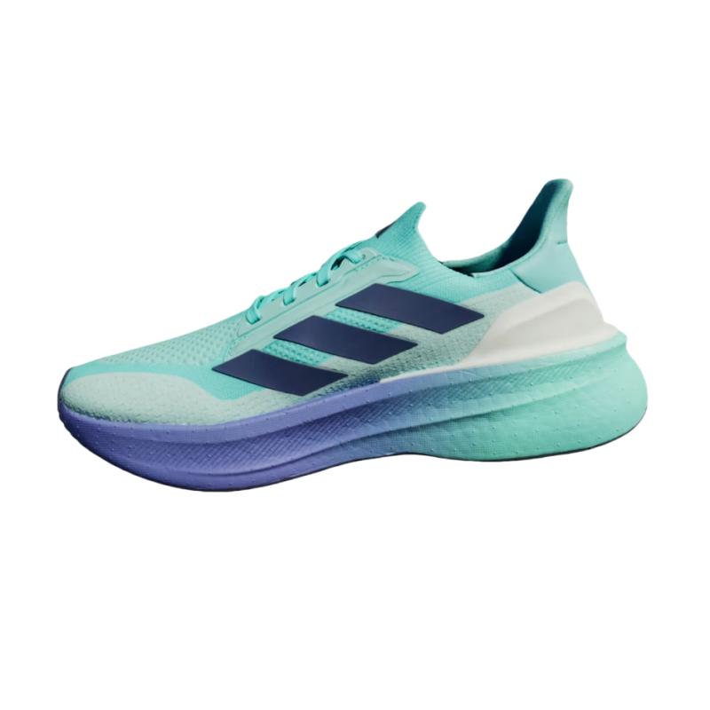 Adidas Ultraboost 5X Lightweight Comfortable Durable Low-Top Casual Running Shoes Men Sneakers Light-Purple IH3113