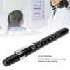 Professional Diagnostic Lamp Clinical Pen Ophthalmic Examination Pupil Check Pen LightBlack