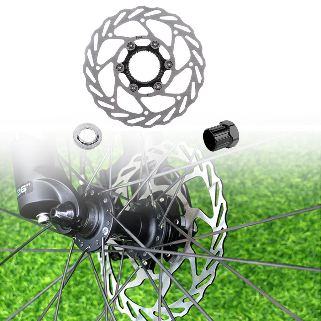 Disc Brake Disc, Central Locking Floating Accessories