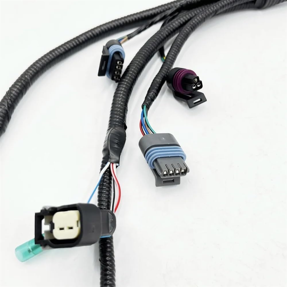 EFI Wire Harness Compatible With HiSun 500CC HS700 Massimo 34200-115H-0000 Similar Models