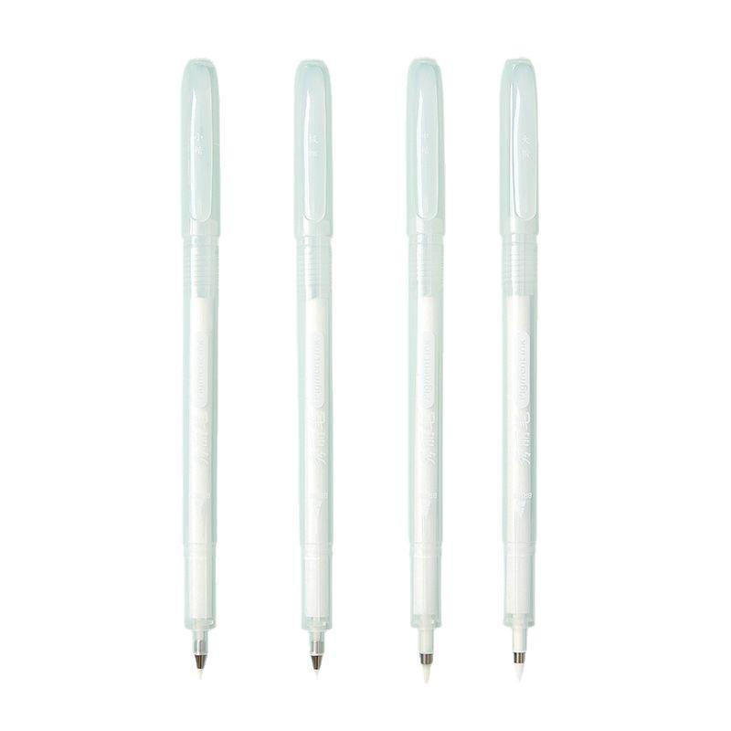 Xiuli Soft Tip Refillable Calligraphy Brush Pen - Regular Script