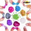 Great Creative Slime Kit For Making Glow In The Dark Xxl