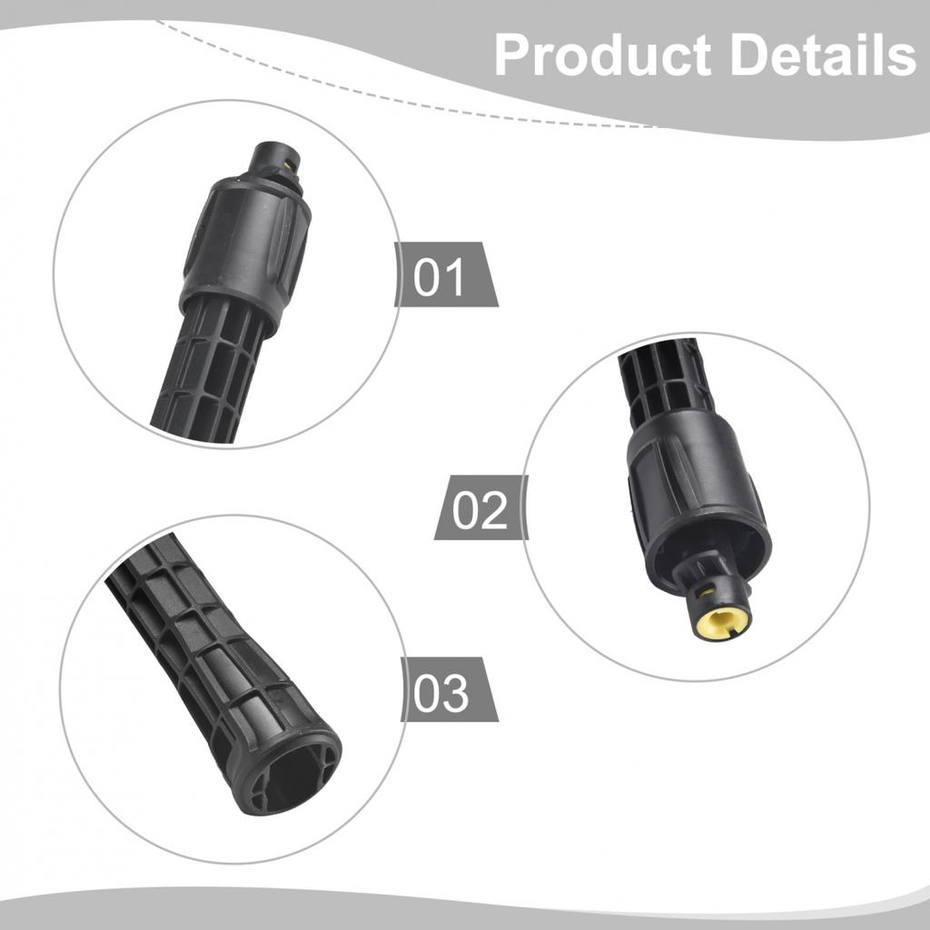 45mm*445mm Extension Rod For Pressure Washer Accessory K3 K4