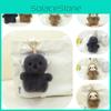 Soft And Cuddly Plush Keychain With Realistic Koala And Sloth Designs For Kids