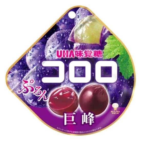 Mikakuto Cororo Grape 2PACK 12 Pieces Total