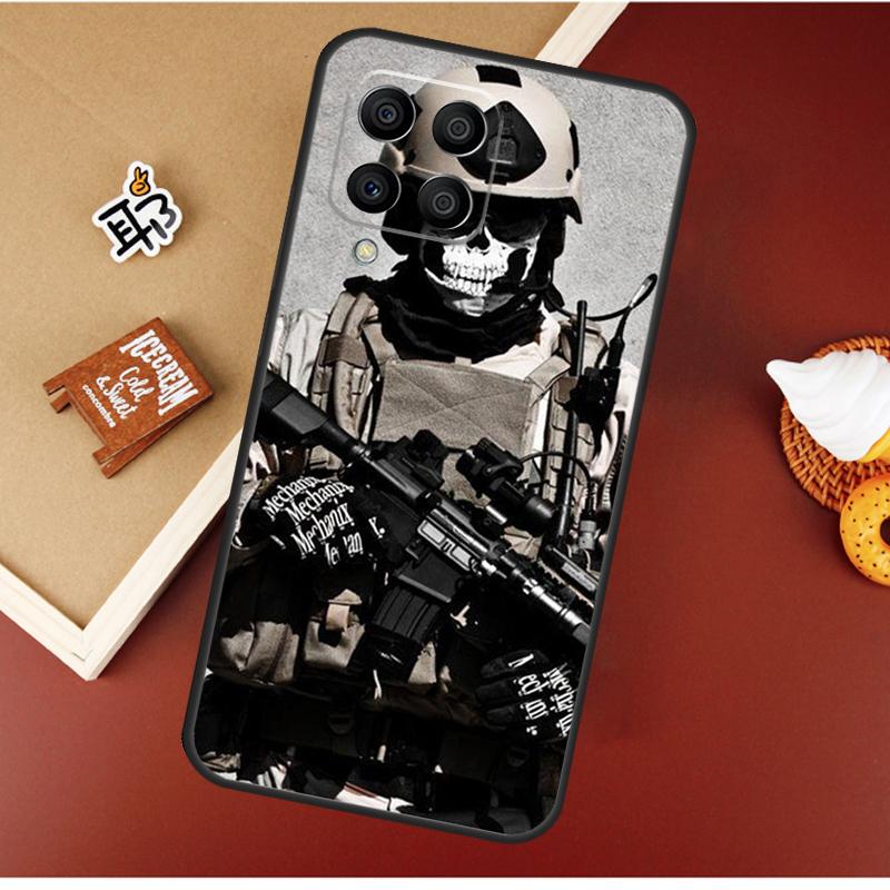 

Military Army Special Forces Case For Samsung Galaxy M21 M20 M23 M31 M11 M54 M14 M34 M13 M52 M32 M12 M16 M36 M56 M15 M55 Samsung M35