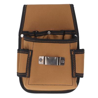Elektriker Werkzeugtasche Beutel Zimmerleute Profi Genietete Verstärkung Organizer Werkzeughalter