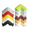 10 Pcs/ Set Baby Playing Safety Corner Protector Soft Foam Baby Proofing Edge and Corner Guards Child Safety Corner Guards Bumpers