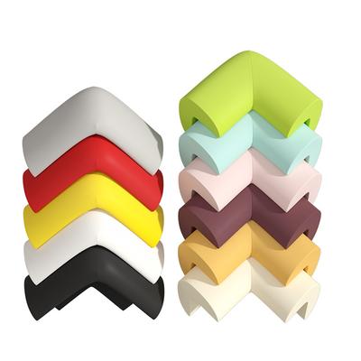 10 Piezas/ Juego Protector de Esquinas de Seguridad para Bebés Protector de Bordes y Esquinas de Espuma Suave para Bebés Protectores de Esquinas de Seguridad para Niños Parachoques