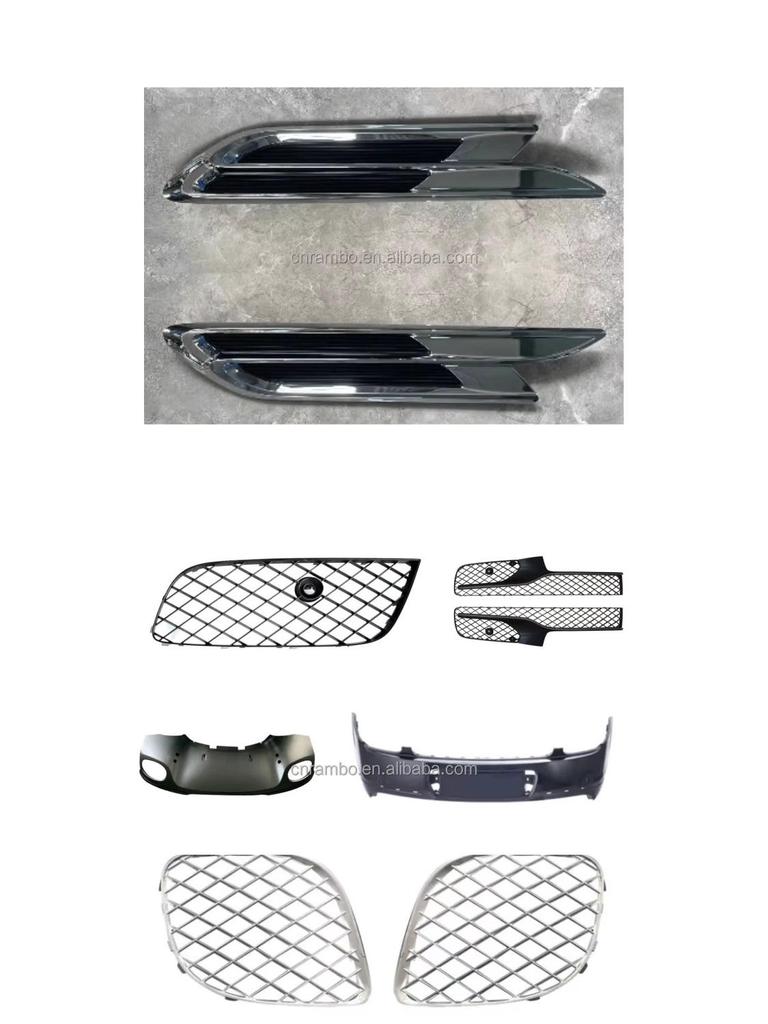 Feichi 2020 Fender Trim Compatible