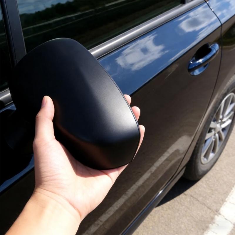 Right Side Mirror Lower Cover produced For Car 2017 To 2023 Years Original 91054FL00A
