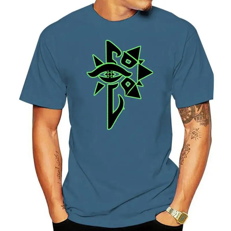 Summer Mens Fashion Enlightened Ingress And Resistance Logo T-shirt Short Sleeves Round Neck Top Trendy