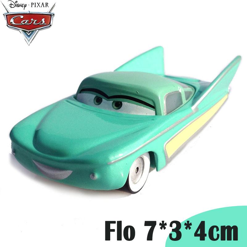 Disney Pixar Cars 2 Serie Clan da Corsa Badass DJ Lumaca Agente Boust Modello in Metallo Diecast Fine Toys Macchina Ragazzo Regalo di Capodanno