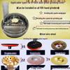 100-Type Dust-Free Vacuum Grinding Angle Grinder Protective Cover