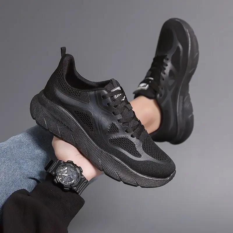 Модная женская обувь на высокой платформе — фото 4