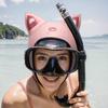 3mm Neoprene Wetsuit Hood Hat Diving Hat for Snorkeling Swimming