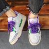 Women Shoes for Men Tennis Retro Y2K Star Punk Skateboard Shoes Fashion Male Sneakers Couples Gym Outdoor Sports Casual Shoe