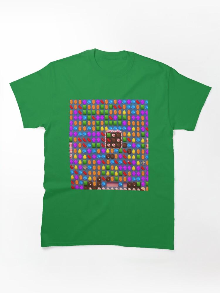 Candy Crush Saga candy crush saga Classic Unisex T-Shirt