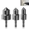 Full Open Process Water Pipe Expansion Drill Plumbing Pipe Reamer  Plumber Repair Power Parts