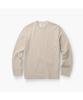 Henlikoteun Fine Tissue Round Pullover Ahwas26621Bex