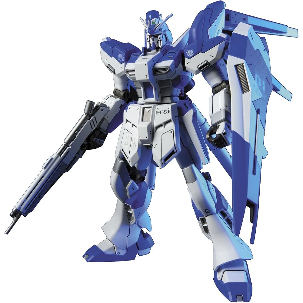 HGUC 1/144 RX-93-2 Hi-Gundam (Mobile Suit Gundam: Char Strikes Back)