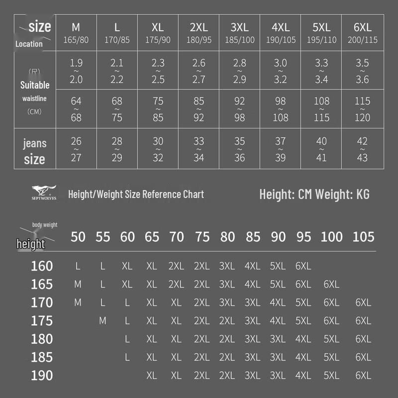 SEPTWOLVES Men's Pure Cotton Briefs