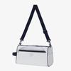 Arena Hexa Signature Cross Shoulder Bag  A6ac1ab36 Wht 