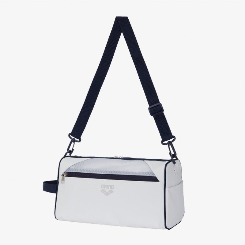 Arena Hexa Signature Cross Shoulder Bag  A6ac1ab36 Wht 
