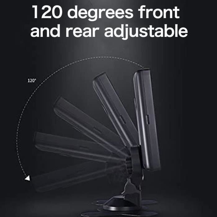 OBEST 7 Pouces Écrans De Caméra De Recul TFT-LCD Affichage Embarqué