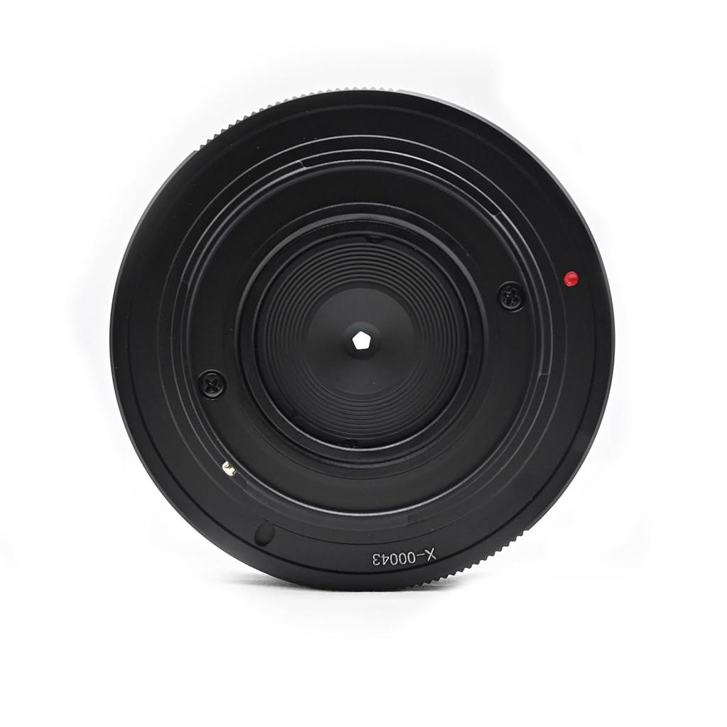 AstrHori 10mm II Black Ultra Wide Angle Lens for E Mount Rock Star Year F8.0 APS-C [2 Warranty]