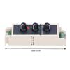 ABS Smart LED Light 3A/channel Dimmer Switch Brightness Adjustment Controller  For LED Light Strips