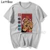 Japanese Anime Jujutsu Kaisen Yuji Itadori Harajuku Women T Shirt Manga Print Tees T Shirt Male