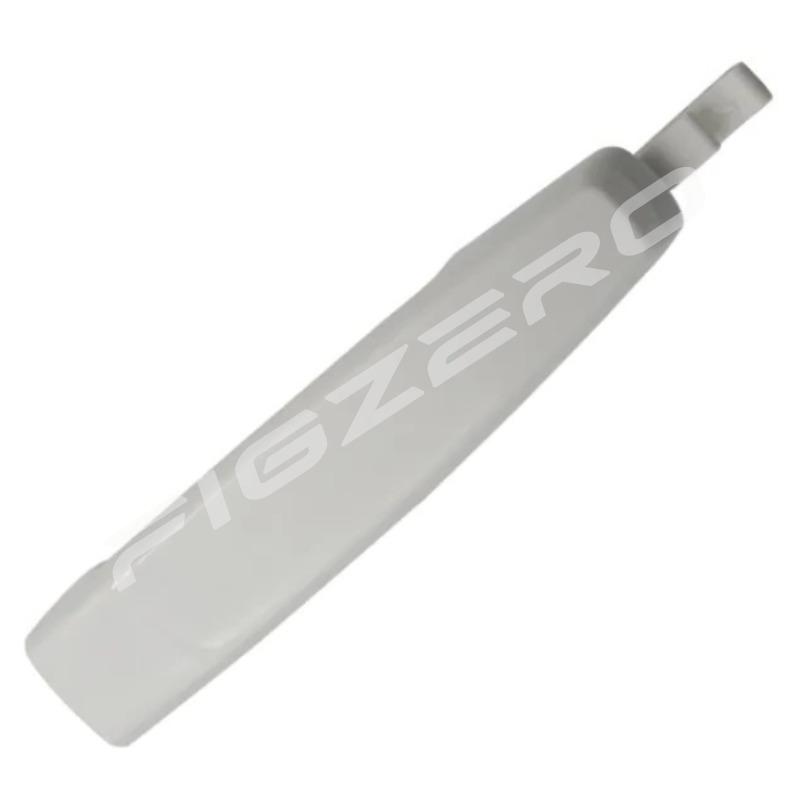 Exterior Door Handle Outer Opening Doors Puller Gripper White Unpainted for Chevrolet Cruze 2009 2010 2011 2012 2013 2014