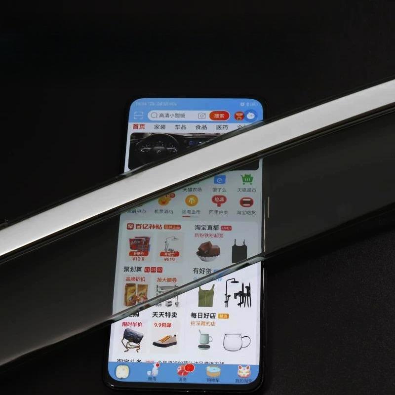 For Geely EX5 2024 Rain Shield Car Window Rain Shield Car Rain Eyebrow Window Shield Car Modification Accessories Supplies Tools