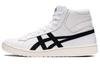 Gel PTG Mt 'White Black Embossed Leather' 1201A524-101