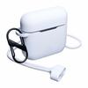 Etui 3Mk Silicone Earphones Case Do Airpods 3Rd Gen, Białe