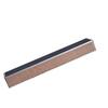 Fret Sanding Beam Includes Sandpapers Fret Leveler Metal Texture Suitable for Guitar Neck Leveling and Polishing