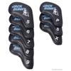 Jack Bunny Unisex Doraemon Character Collaboration Golf Iron Cover Set Navy 262-6984843