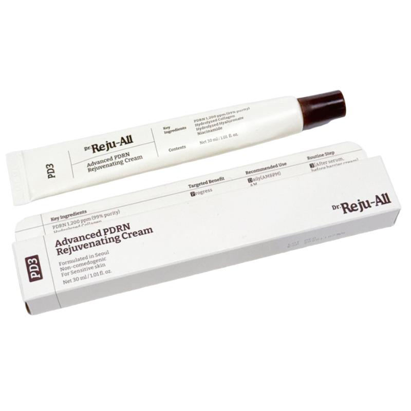 Доктор. Rejuall Advanced Cream PDRN Repair PD3 Renewal 30г one