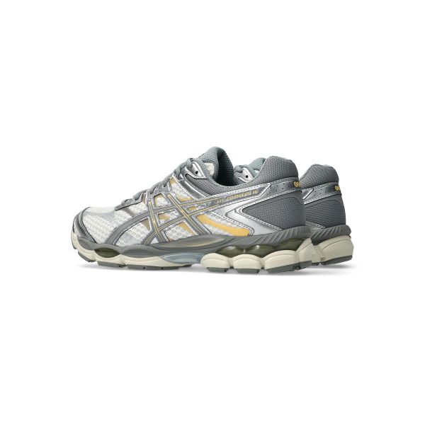 Asics Gel Cumulus 16 Cream Clay Grey Unisex Sneakers 1203A733-101