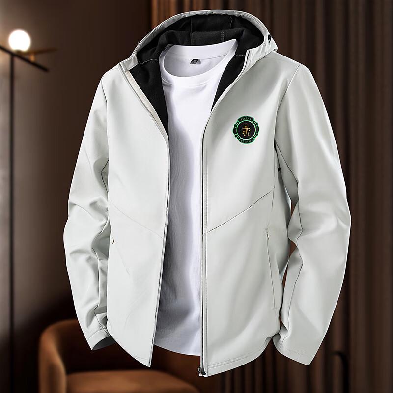 

FAPAI Men s Hooded Versatile Sport Jacket XL