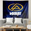 Linkin Park Tapestry for Bedroom Aesthetic Classroom Tapestries Wall Hanging for Living Room Dorm Office,Ideal Creative Gift