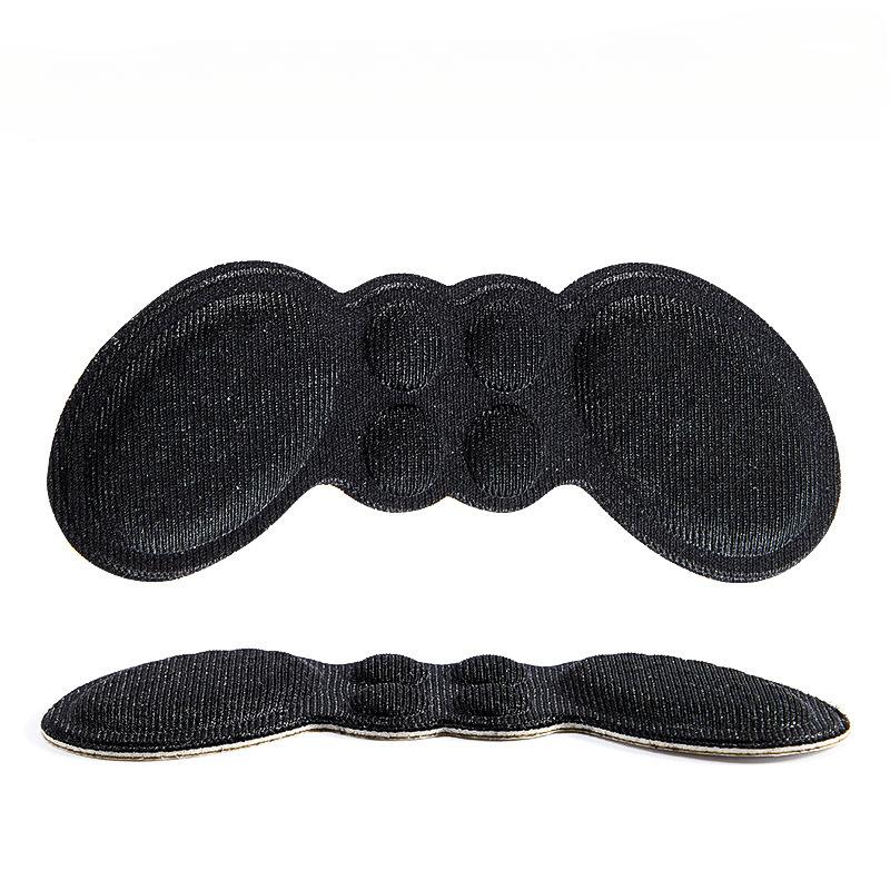 Fashion 1 Pairs Women Insoles High Heel Pad Adjust Size Adhesive Heels Pads Liner Grips Protector Sticker Pain Relief Foot Care Insert