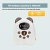 Voice Intercom Baby Monitor 2.4Ghz Wireless Long Range  Audio Sender Reciever Lullaby Temperature Display Nanny Cam V50