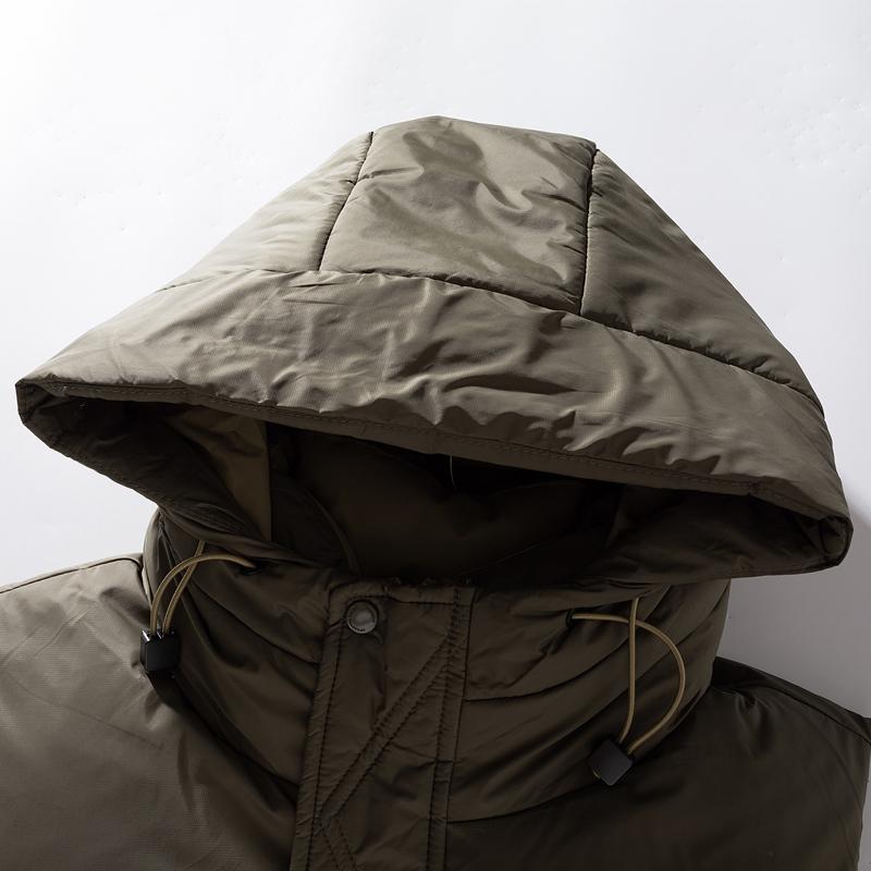 Fashion Autumn Winter Sleeveless Jacket Men Outerwears Hooded Casual Thick Warm Vest