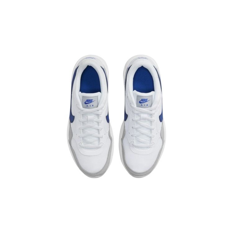 Nike Air Max SC GS White Game Royal Kids Sneakers Wolf-Grey CZ5358-101